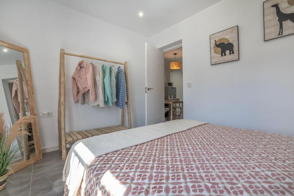 Apartamento Al Alba Cordoba Dış mekan fotoğraf