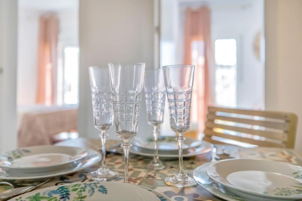 Apartamento Al Alba Cordoba Dış mekan fotoğraf