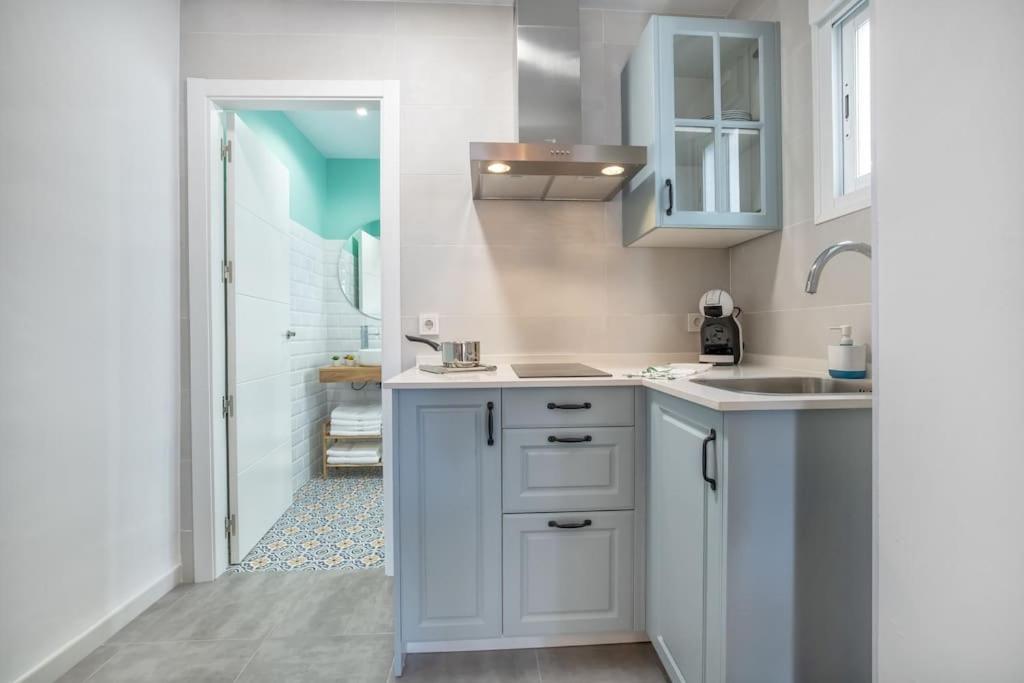 Apartamento Al Alba Cordoba Dış mekan fotoğraf