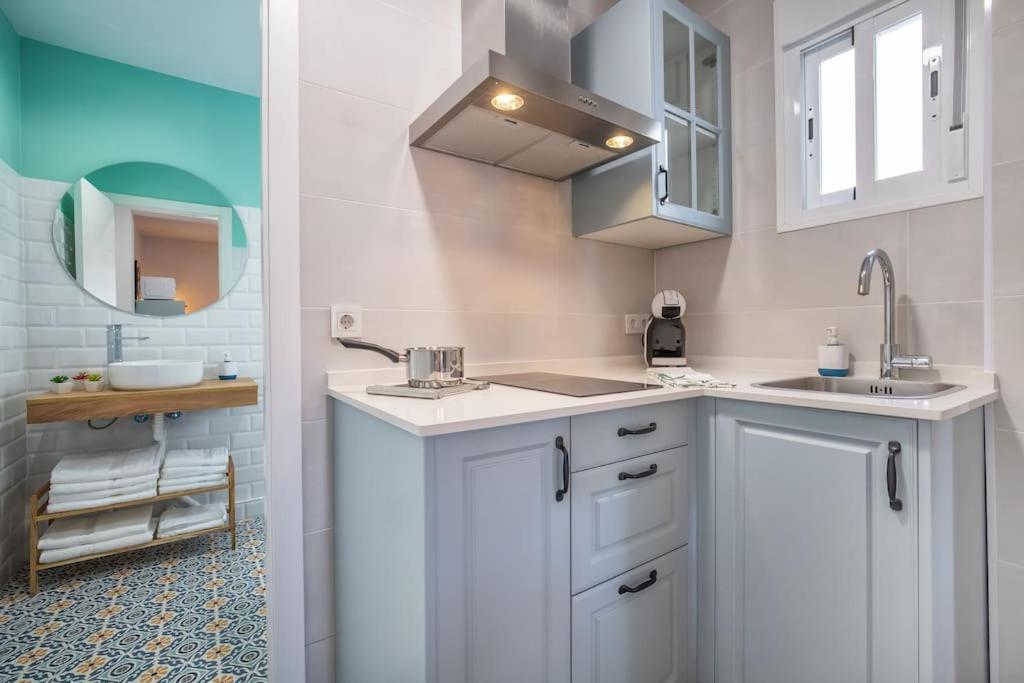 Apartamento Al Alba Cordoba Dış mekan fotoğraf