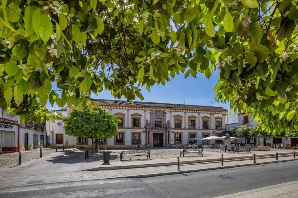 Apartamento Al Alba Cordoba Dış mekan fotoğraf